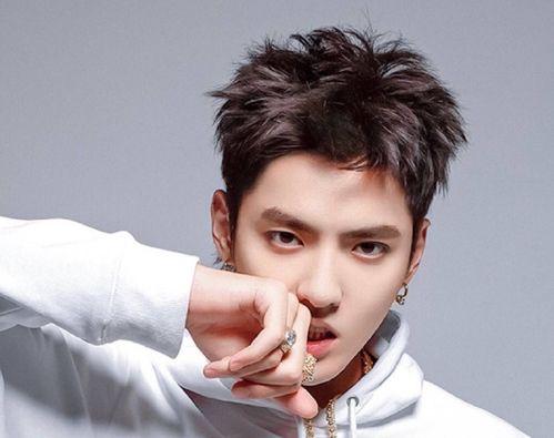 网红吴亦凡